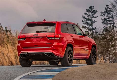 Browse the best December 2023 deals on 2018 Jeep Grand Cherokee Trackhawk 4WD vehicles for sale in San Diego, CA. . Jeep trackhawk cargurus